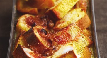 Gourmet recipe: Pain perdu with figs