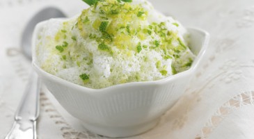 Easy dessert recipe: Lime mousse