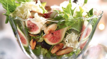 Easy recipe: Fig salad
