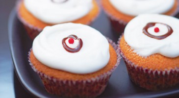 Gourmet recipe: Cupcakes