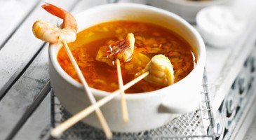 Quick recipe: Mediterranean fondue