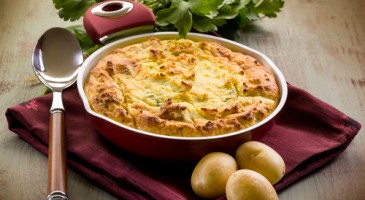 Easy recipe: Potato Pie