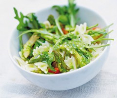 Pasta recipe: Pasta with asparagus