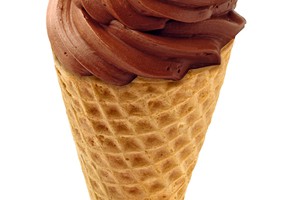 Dessert recipe: Italian chocolate ice cream
