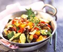 Vegetable recipe: Ratatouille Provencale