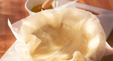 How to make phyllo?