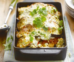 Traditional recipe: Vegetarian moussaka