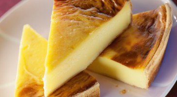 French dessert recipe: Parisian flan