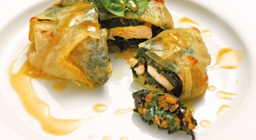 Moroccan recipe: Chicken Pastilla