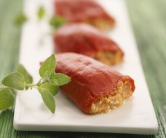 Easy recipe: Capsicum stuffed with tuna