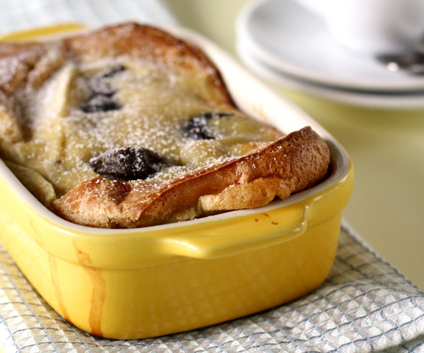 Easy dessert recipe: Prune clafoutis