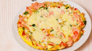 Easy recipe: Spanish oven-baked omelet