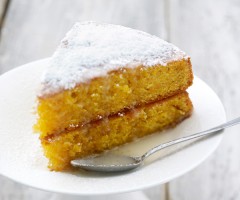 Dessert recipe: Carrot cake