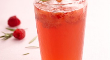 Cocktail recipe: Red fruit cocktail
