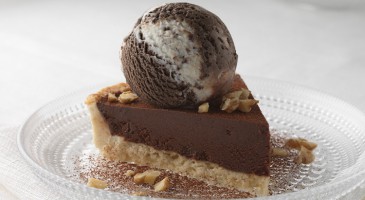Easy recipe: Chocolate cream tart