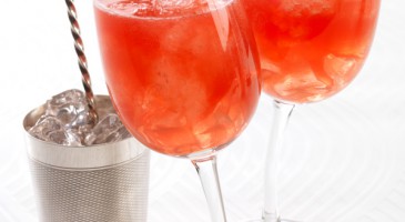 Cranberry cocktail recipe