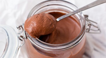 Quick recipe: Chocolate cream