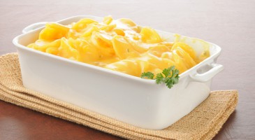 Easy recipe: Potato gratin