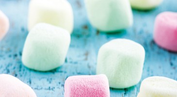 Recipe for kids : Marshmallows