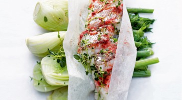 Healthy recipe: Tandoori fish with fennel