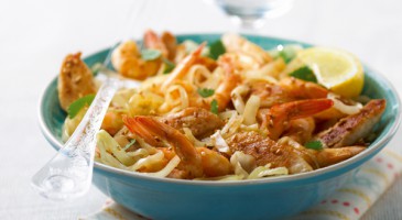 Easy recipe: Stir-fried Chinese cabbage with chicken and shrimp