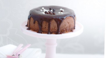 Dessert recipe: Chocolate cheesecake