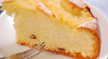 Easy recipe: Pineapple yogurt cake