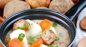 Irish recipe: Irish stew