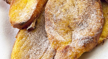 Yummy recipe: Pineapple French toast