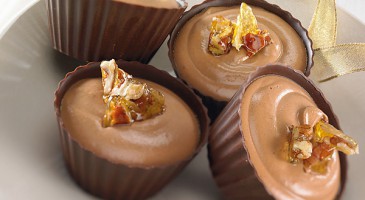 Dessert recipe: Chocolate petit fours