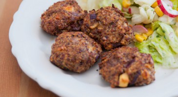 Healthy recipe: Provencal quinoa balls