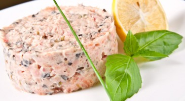 Easy recipe: Tuna with tartar sauce