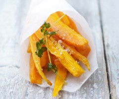 Quick recipe: Carrot fries