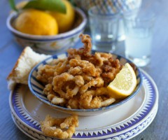 Easy recipe: Fried calamari