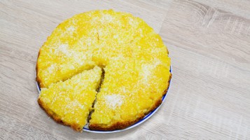 Yummu recipe: Pineapple and coconut tart