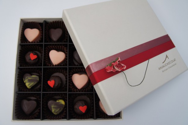 Anjali chocolate box