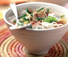 Asian recipe: Chinese beef noddle soup recipe