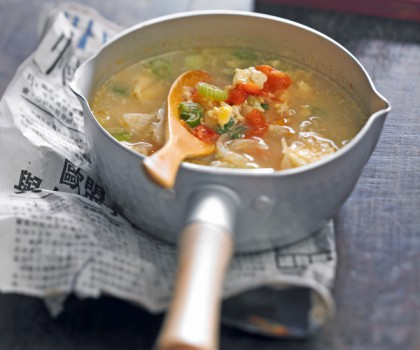 Chinese soup