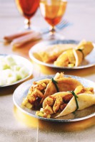 Indian recipe: Indian thosais