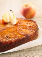 Easy dessert recipe: Apple tatin cake