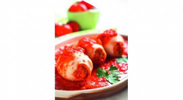 Gourmet recipe: Fennel and parmesan stuffing