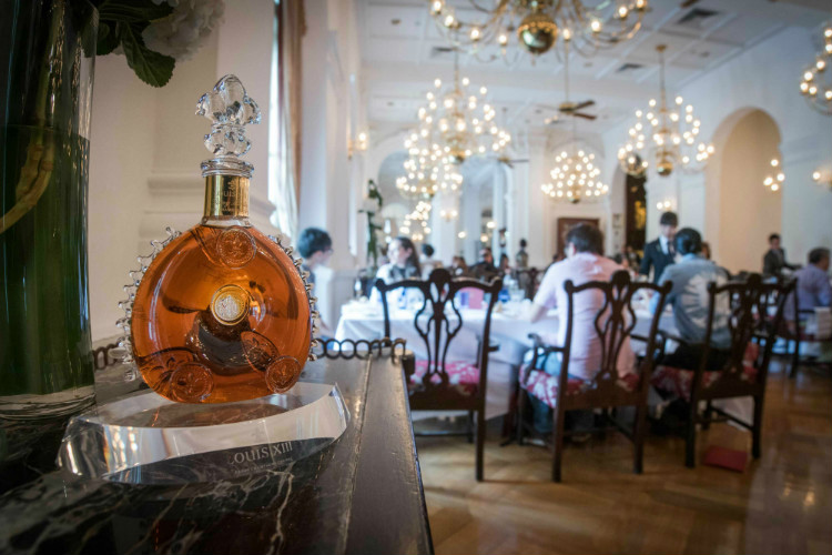 The Quest for A Legend: The Oldest Remy Martin Louis XIII