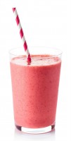 Smoothie recipe: Strawberry and cucumber smoothie