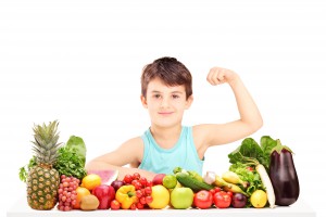Tips: How to get your children to eat more vegetables?