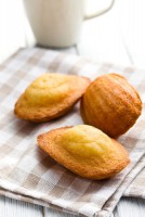 Easy recipe: Madeleines