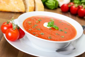 How to improve the taste of your soup, potage or velouté?