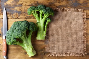 Easy recipe: Broccoli and goat cheese clafoutis