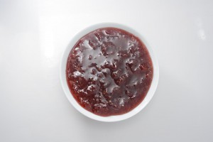 Chef Cherish Finden: Traditional old fashion strawberry jam