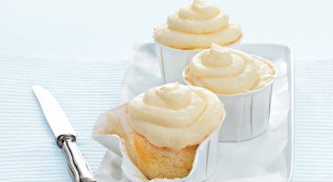 Easy recipe: Angel cupcakes