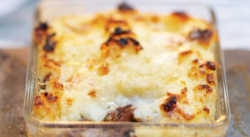 French classic recipe: Hachis parmentier